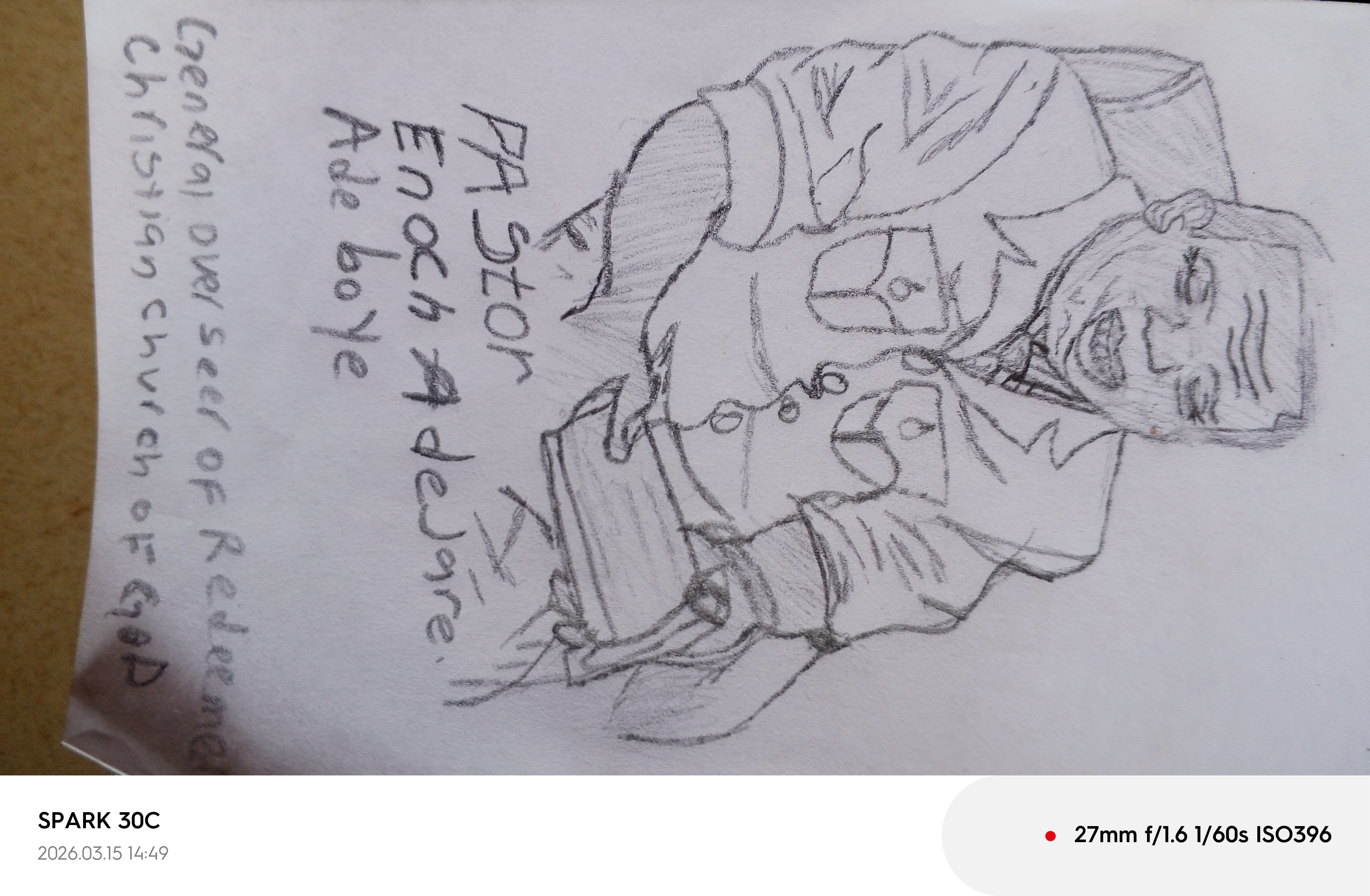 Olanike David Artwork